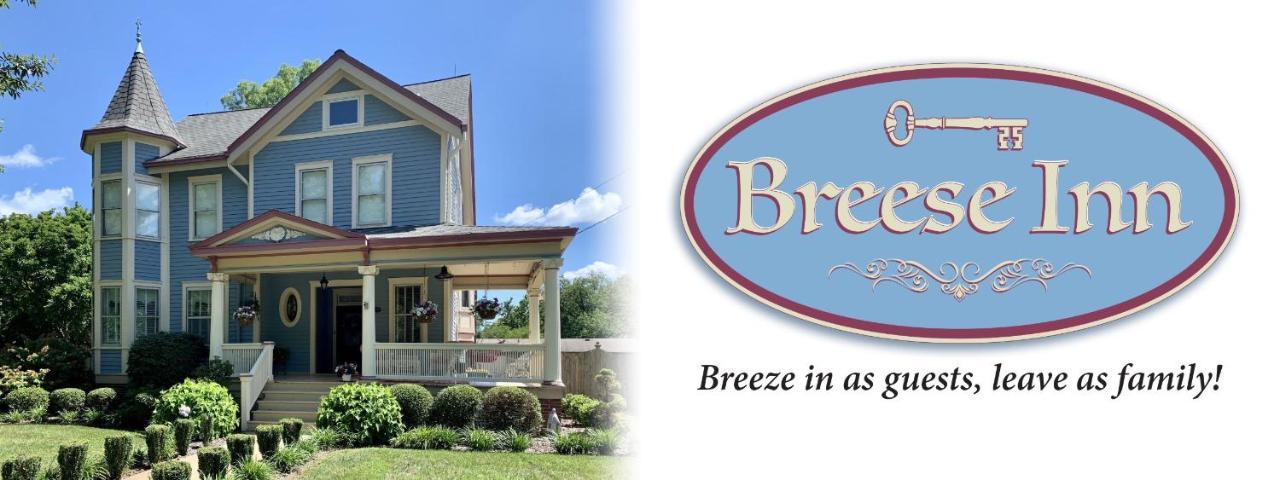 Breese Inn Dış mekan fotoğraf